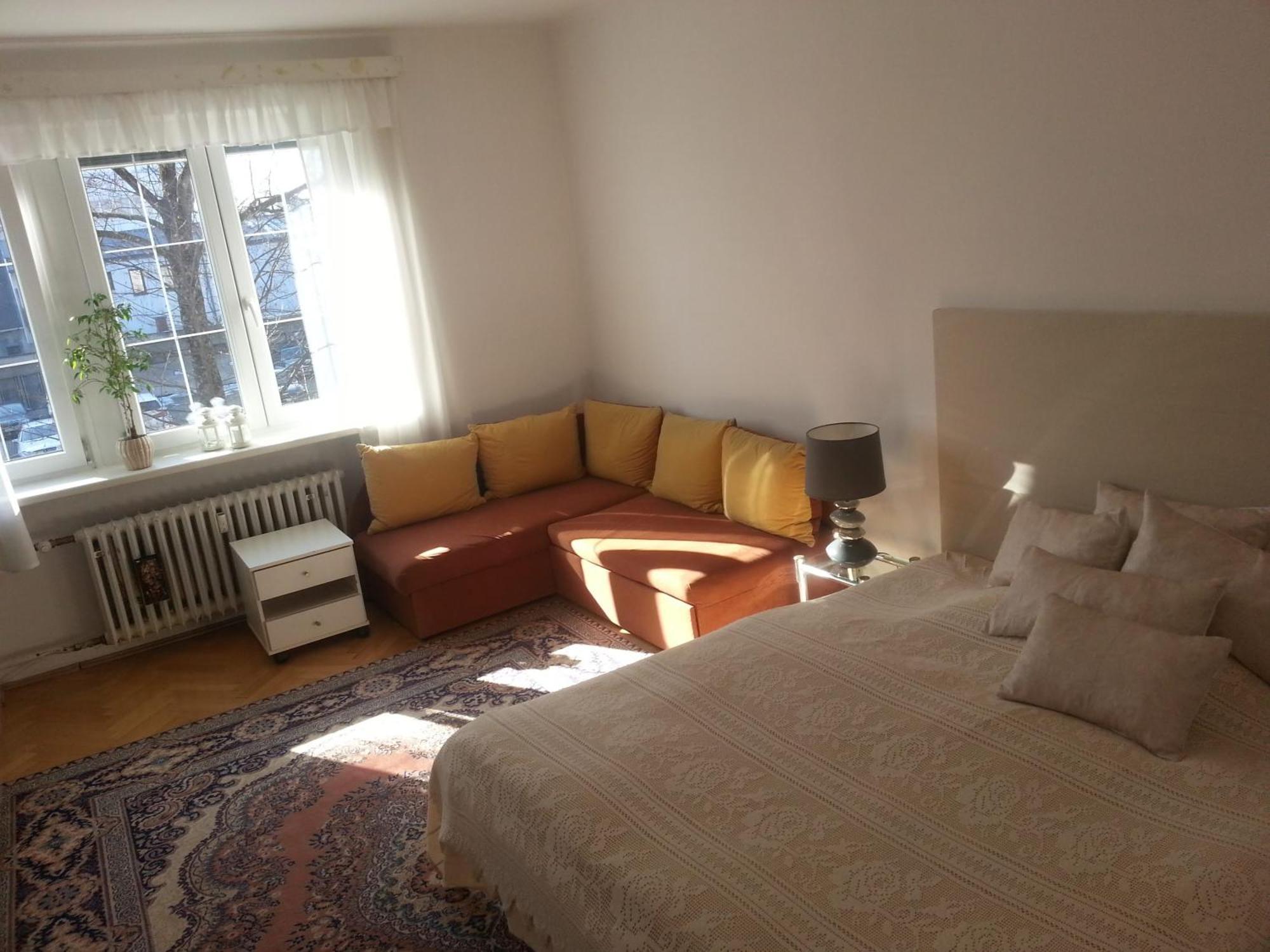 Zilina Apartment ภายนอก รูปภาพ